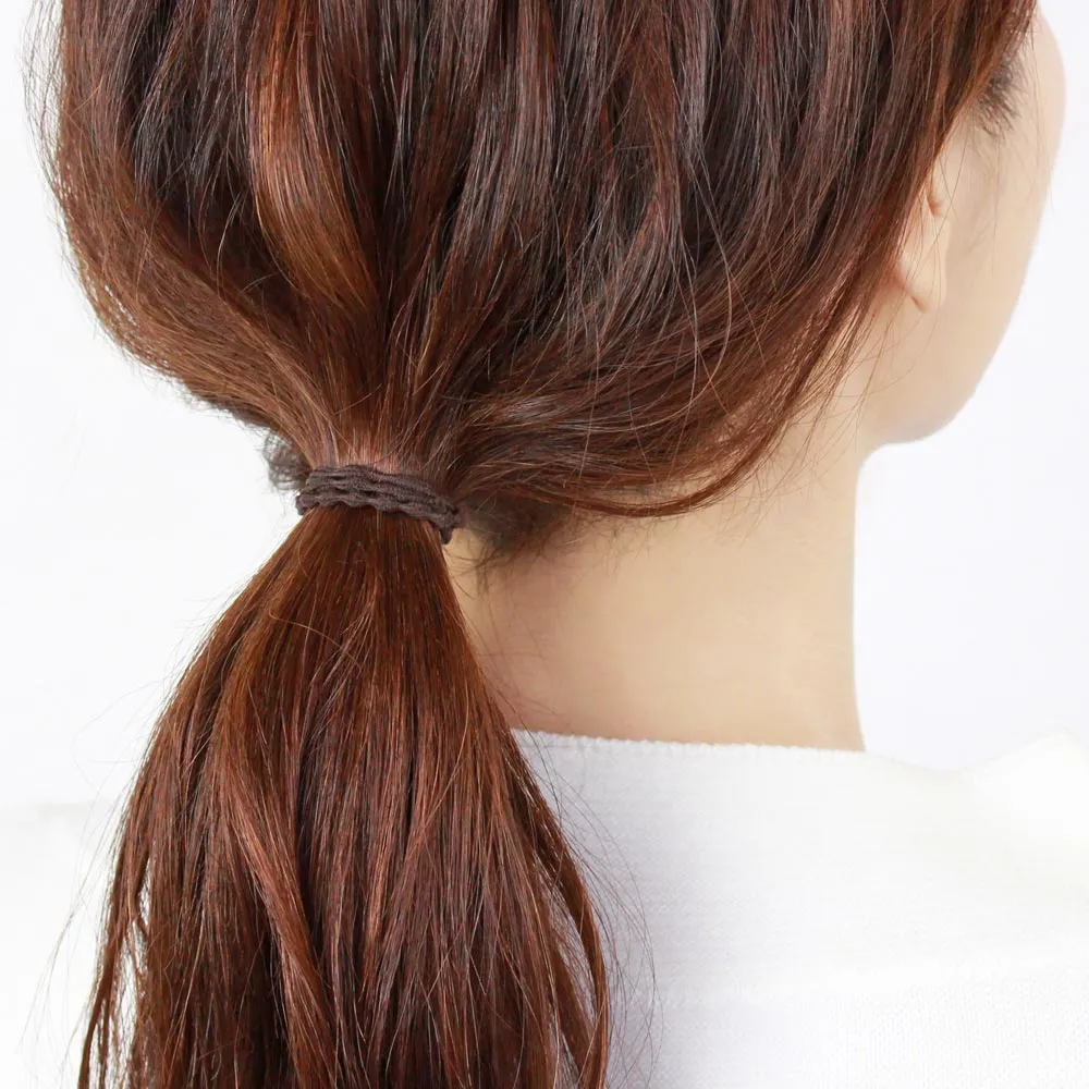 Simple Hair Elastic Band