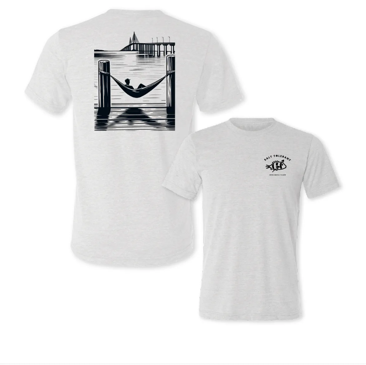 Skyway Hammock Salt Tolerant Tee
