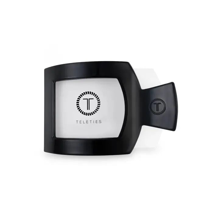Small Square Flat Clip