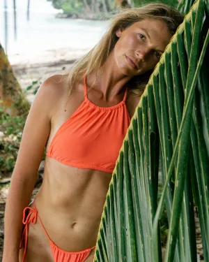 Smoothies Sage Swim Top - Sunset