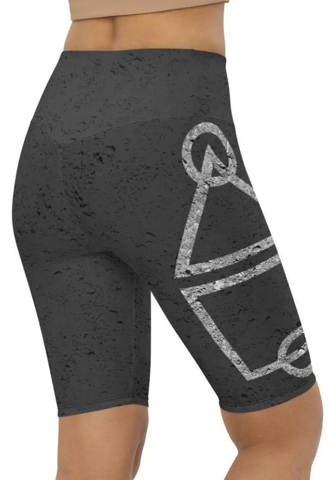 Squid Game Biker Shorts