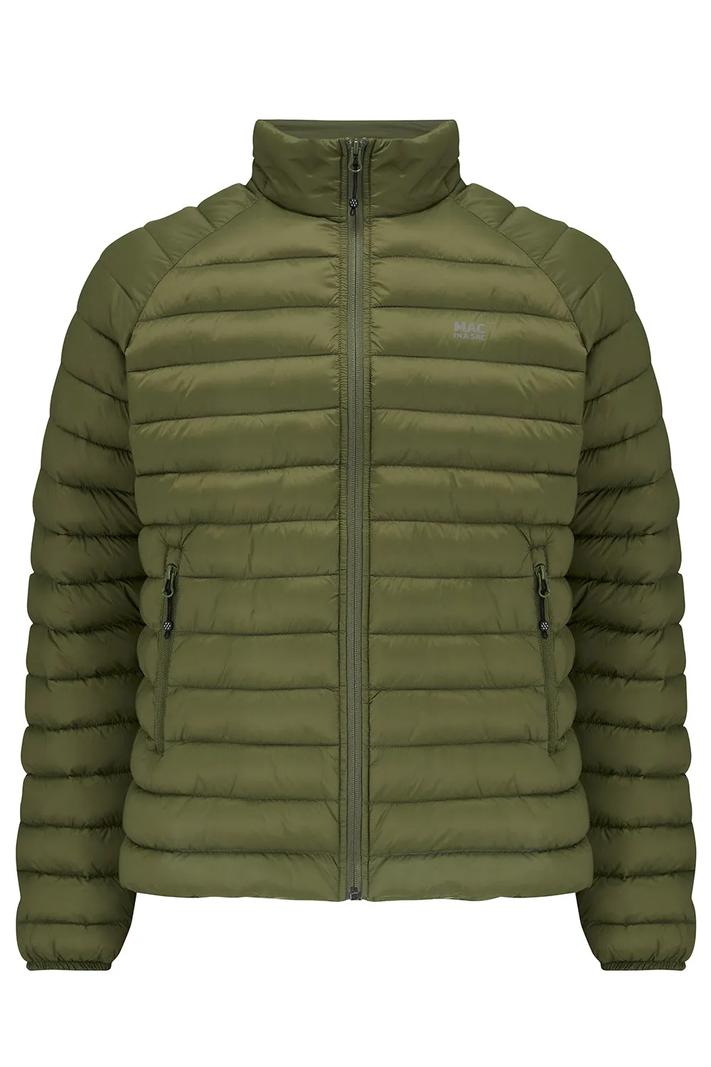 Synergy -  Men's Insulated Jacket - Khaki