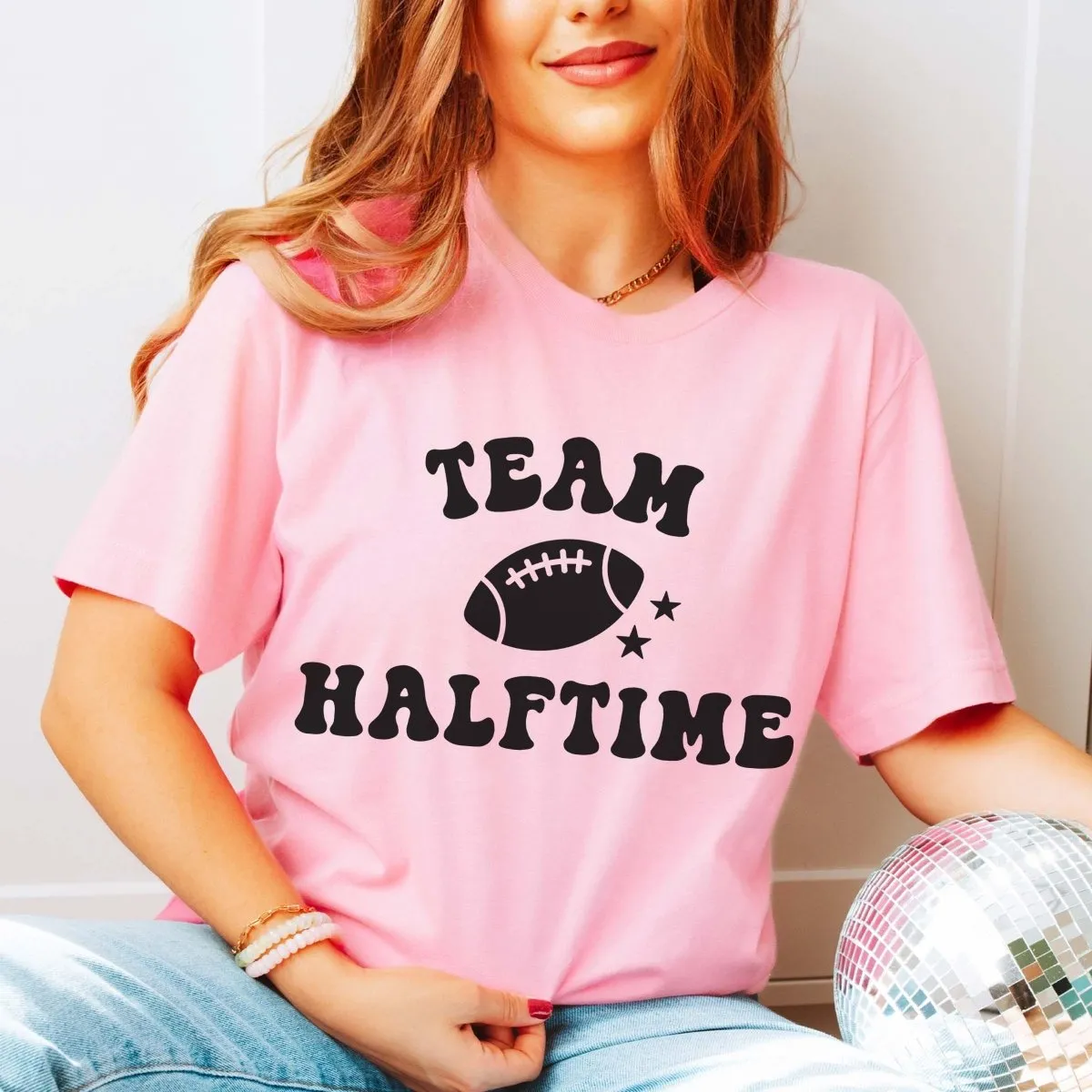 Team Halftime Wholesale Tee