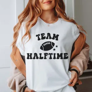 Team Halftime Wholesale Tee