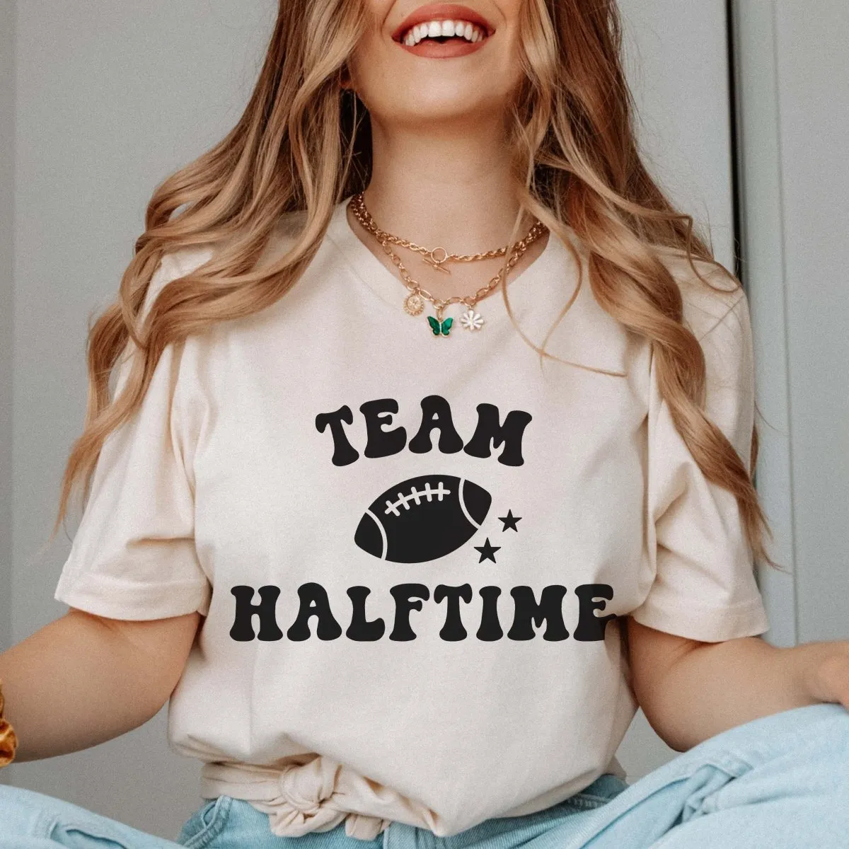 Team Halftime Wholesale Tee