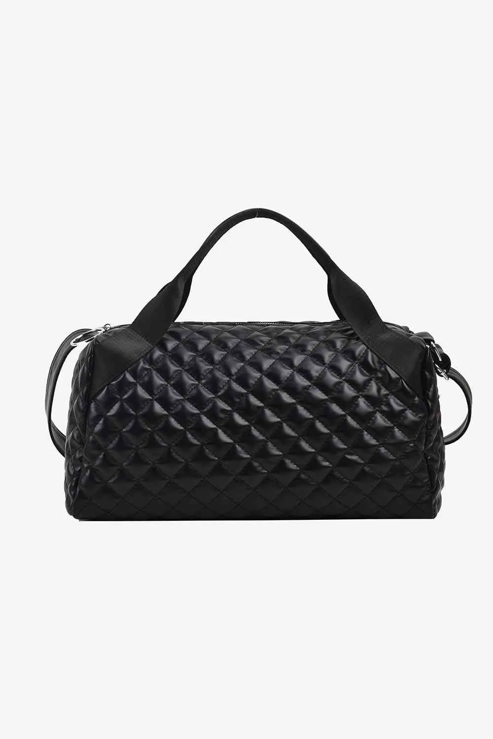 TEEK - Large Cuddle Quilt Duffle Handbag