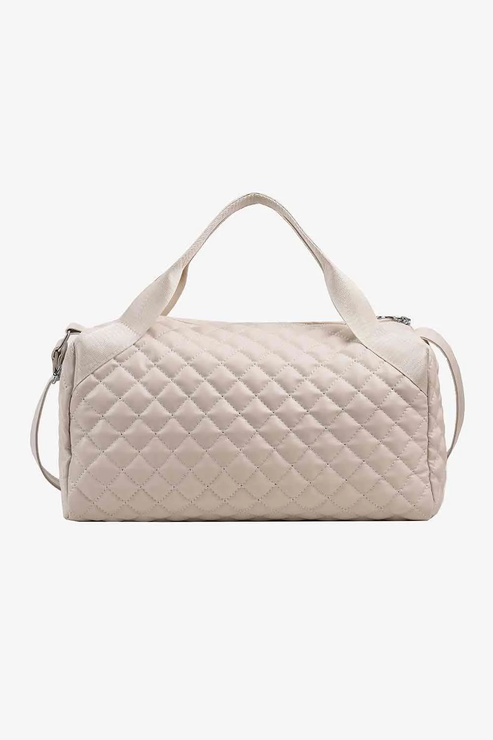 TEEK - Large Cuddle Quilt Duffle Handbag