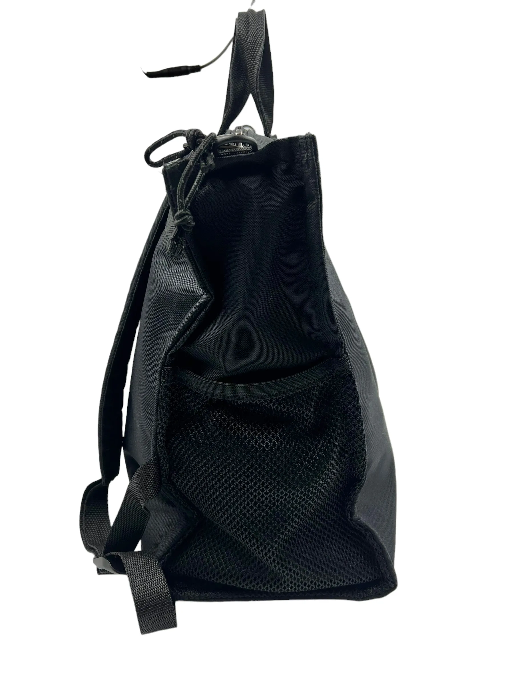 Telfar x Eastpak Black Large Shopper
