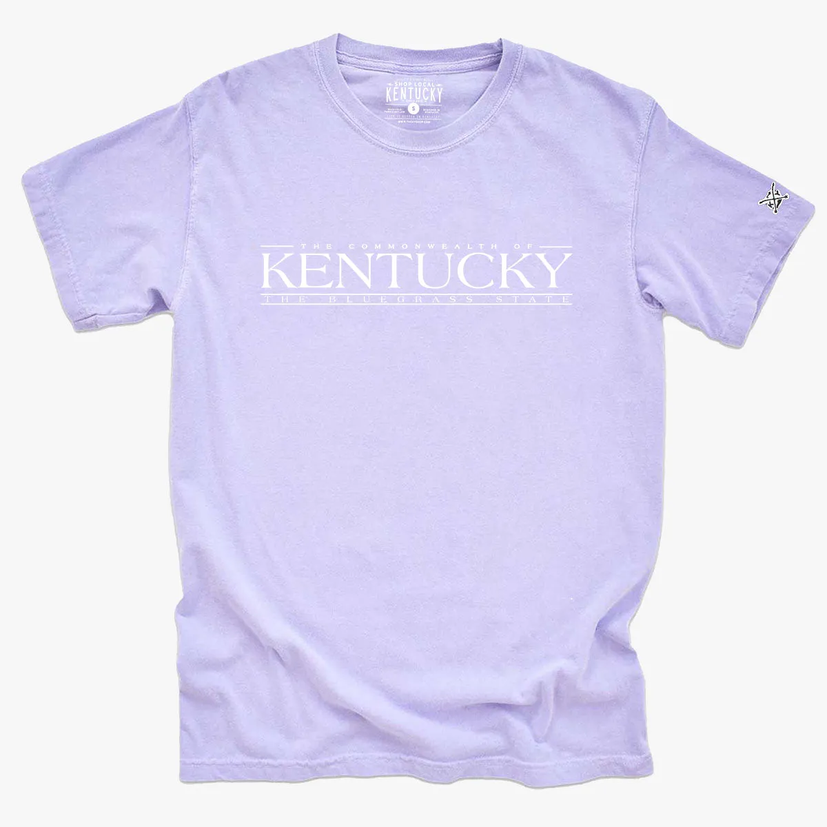 The Commonwealth Tee (Orchid)