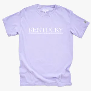 The Commonwealth Tee (Orchid)