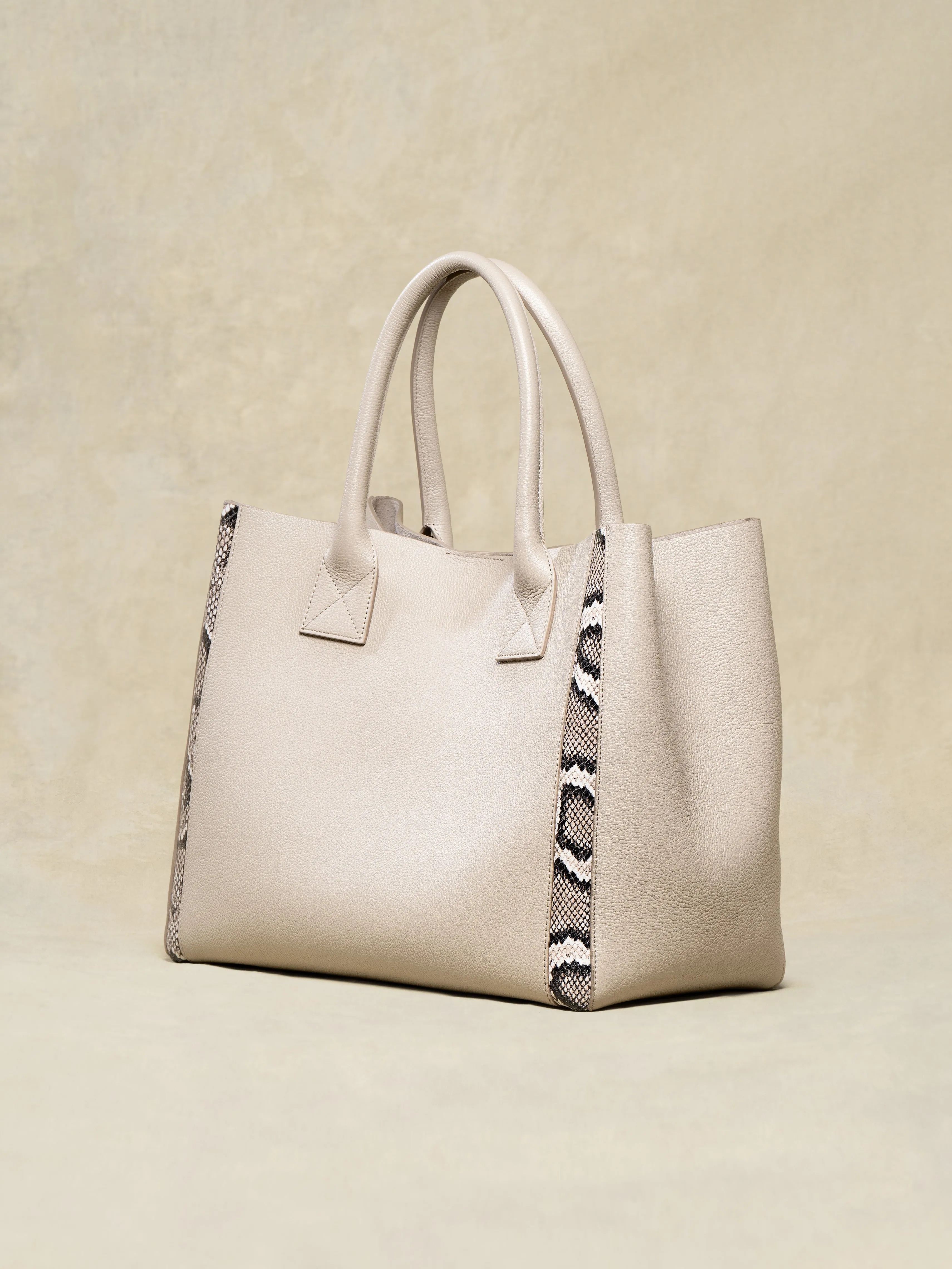 The Elena Grande Tote