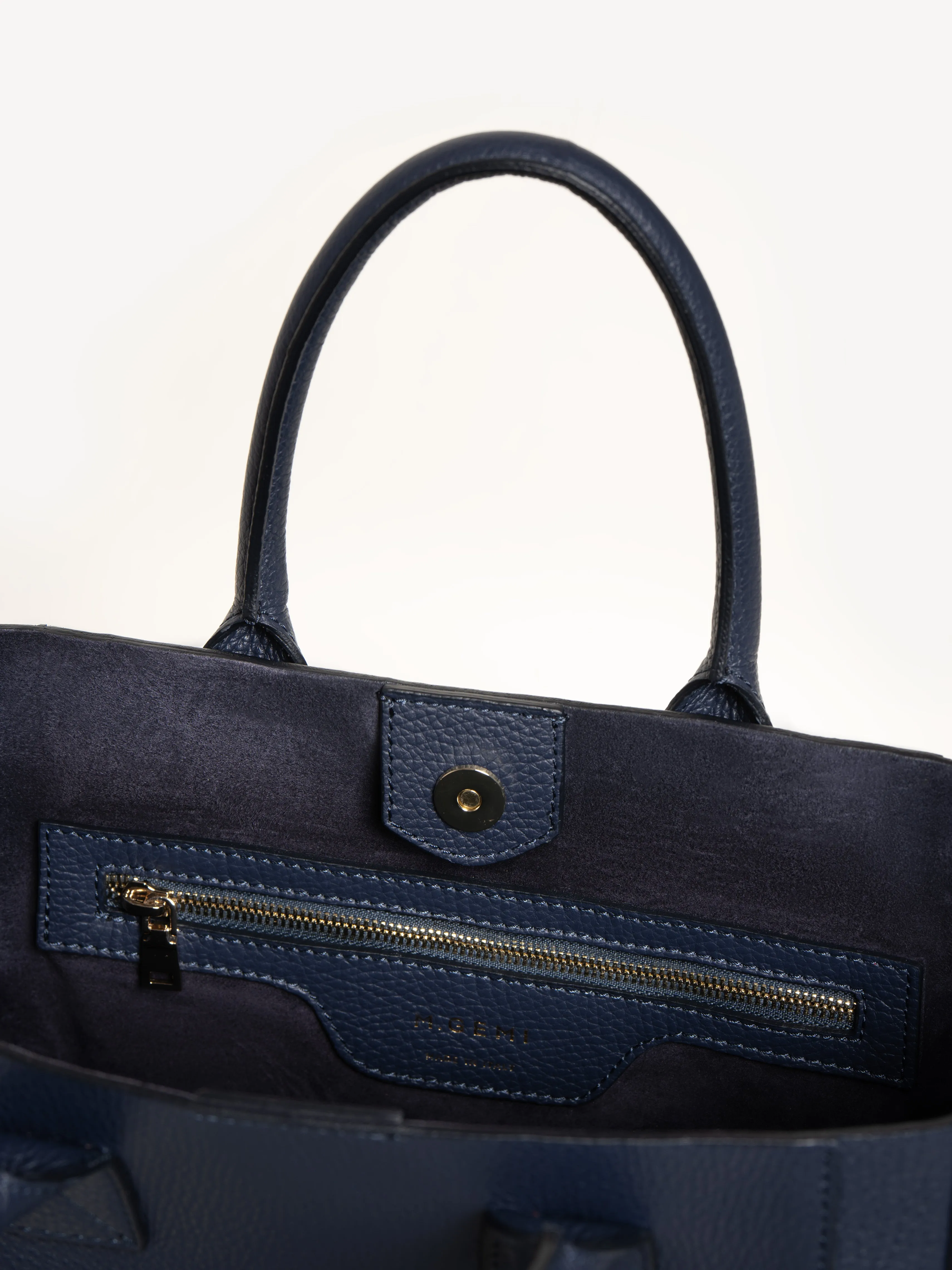 The Elena Medio Tote