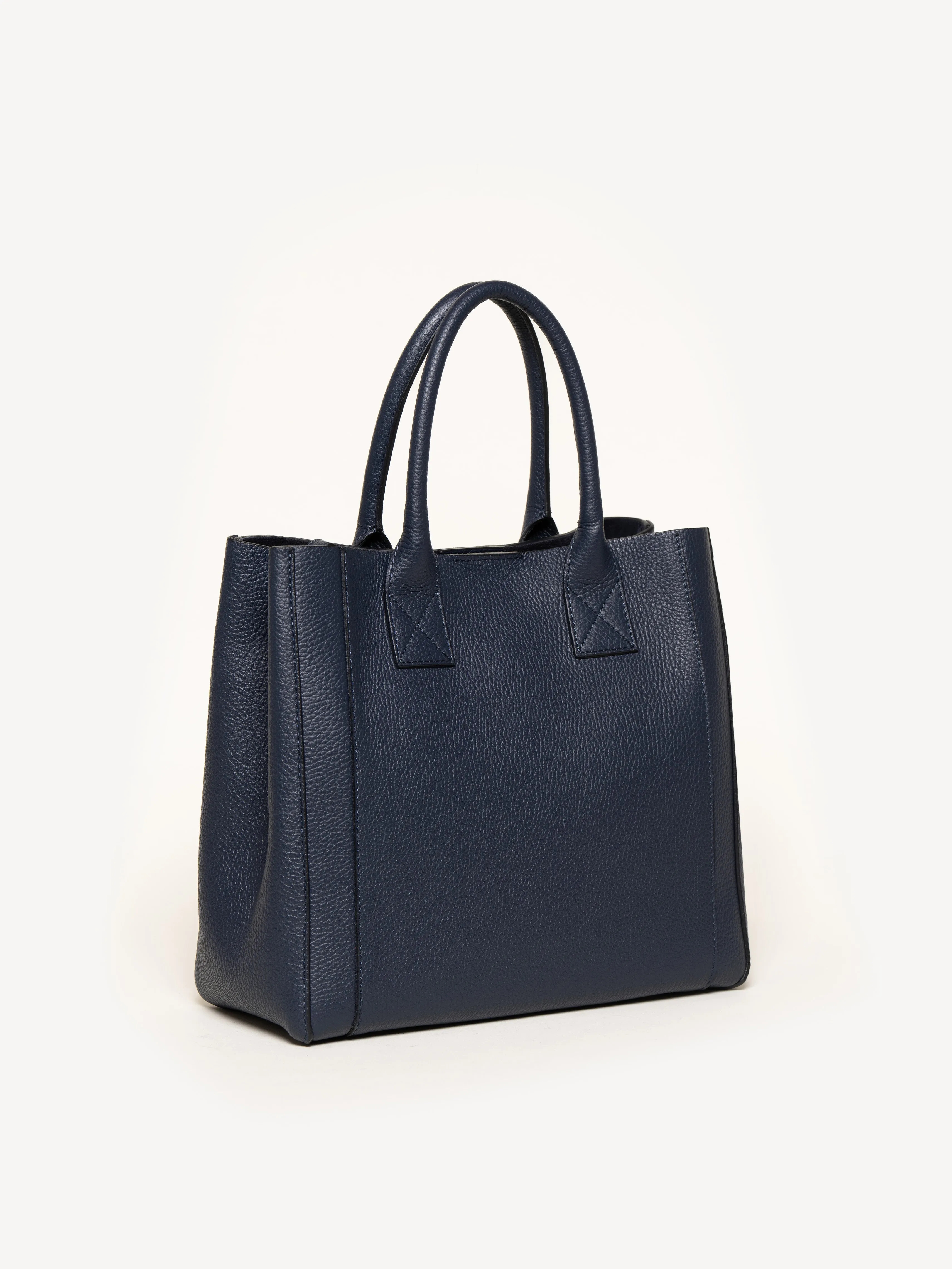 The Elena Medio Tote