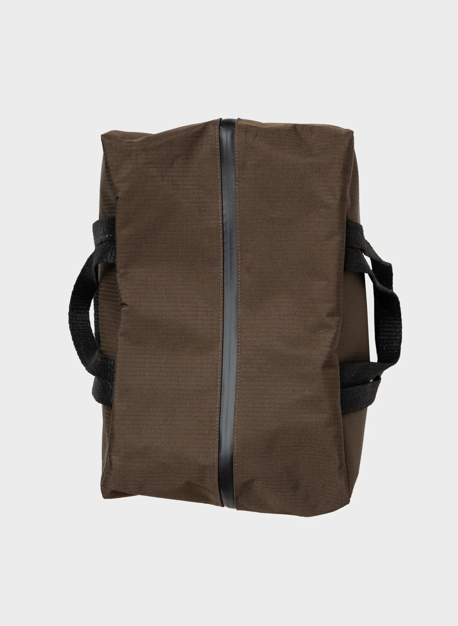 The New Tote Bag Mud & Black Large