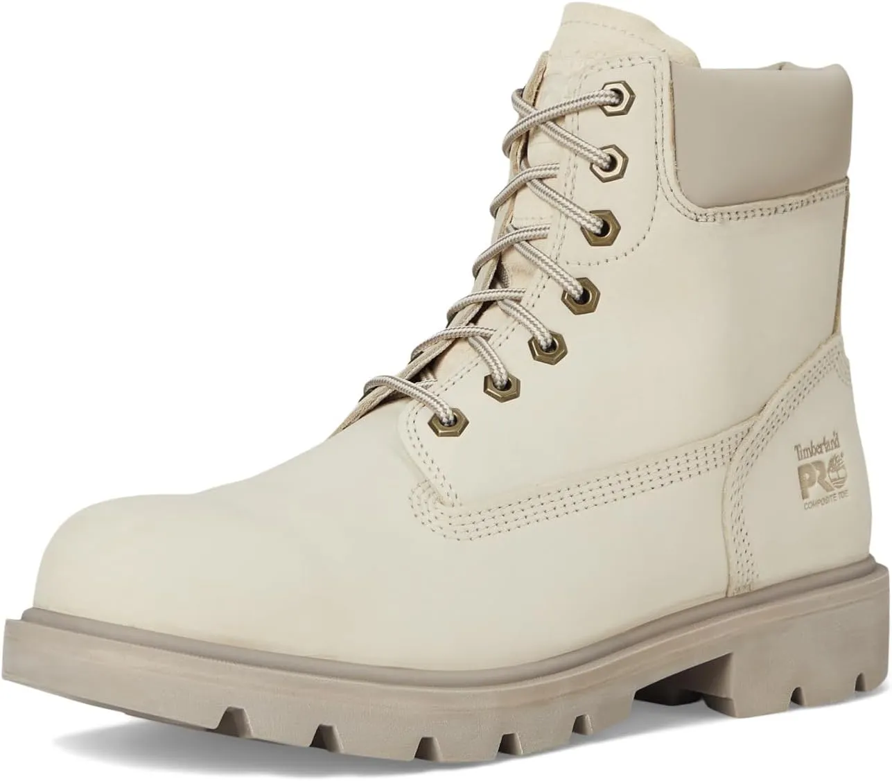 Timberland PRO Men's Sawhorse 6" Composite Safety Toe Industrial Work Boot