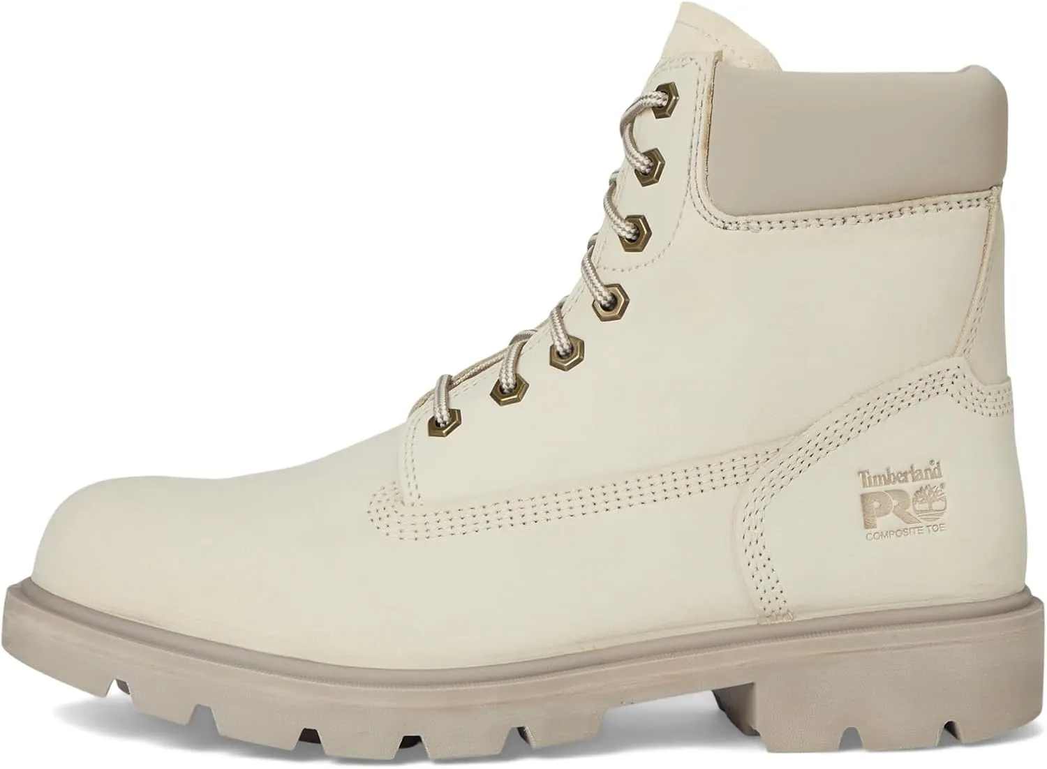 Timberland PRO Men's Sawhorse 6" Composite Safety Toe Industrial Work Boot