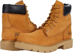 Timberland PRO Unisex-Adult Sawhorse 6" Composite Safety Toe Industrial Work Boot