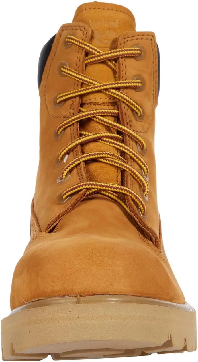 Timberland PRO Unisex-Adult Sawhorse 6" Composite Safety Toe Industrial Work Boot