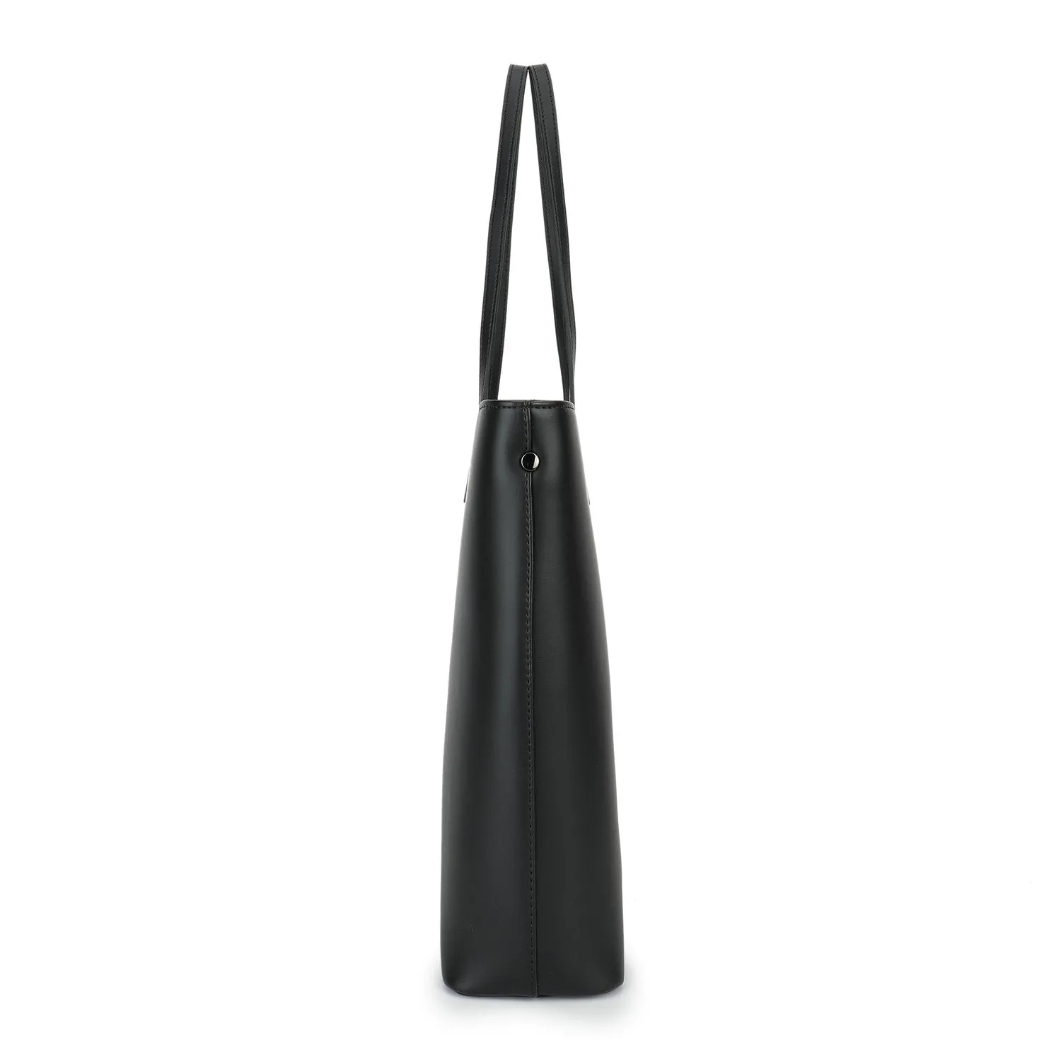 Tote bag Ella Leather