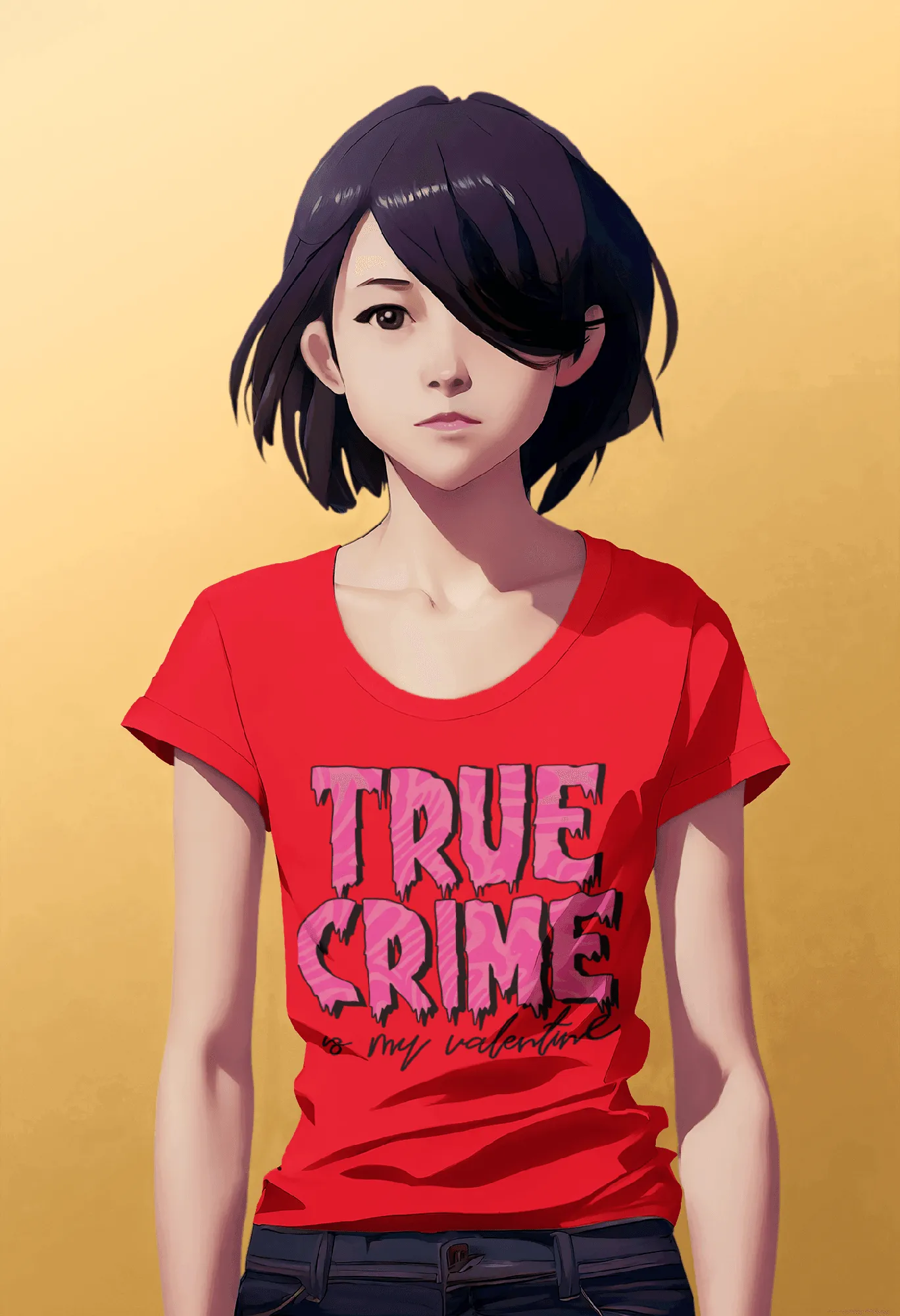 TRUE CRIME T-shirt