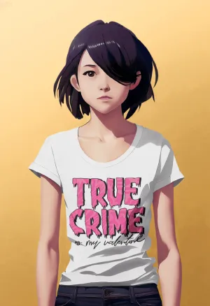 TRUE CRIME T-shirt