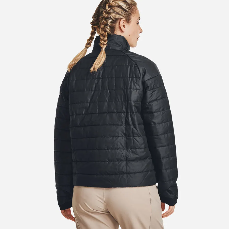 Under Armour Women's Storm Insulated Jacket Black