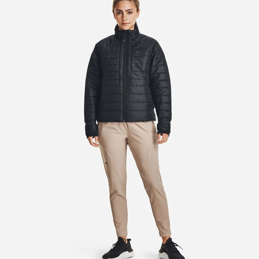 Under Armour Women's Storm Insulated Jacket Black