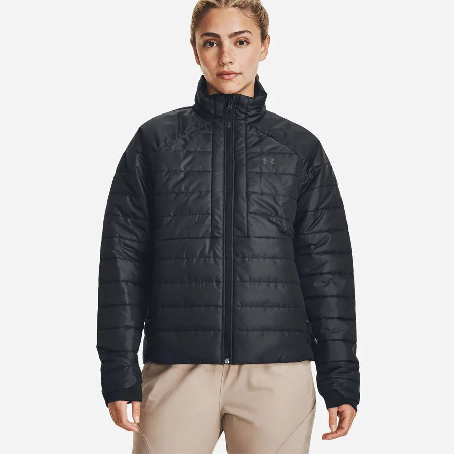 Under Armour Women's Storm Insulated Jacket Black