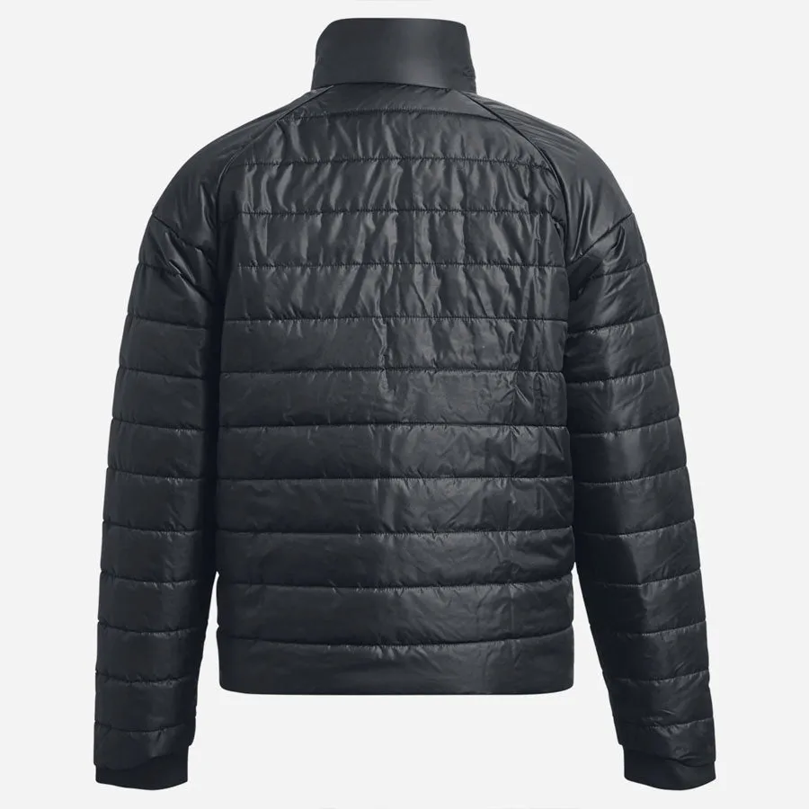 Under Armour Women's Storm Insulated Jacket Black