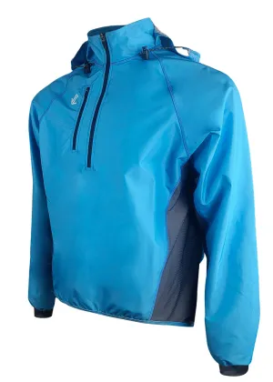 Unisex Classic Sequel Splash Jacket Hi-Viz Blue