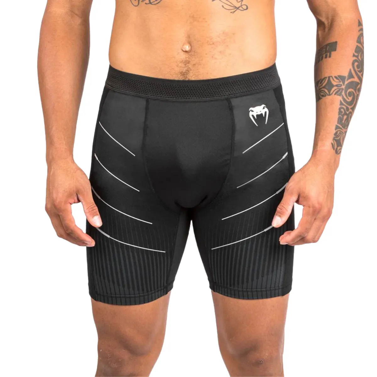 Venum Biomecha Vale Tudo Shorts Black/Grey