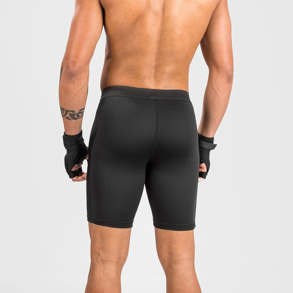 Venum Biomecha Vale Tudo Shorts Black/Grey