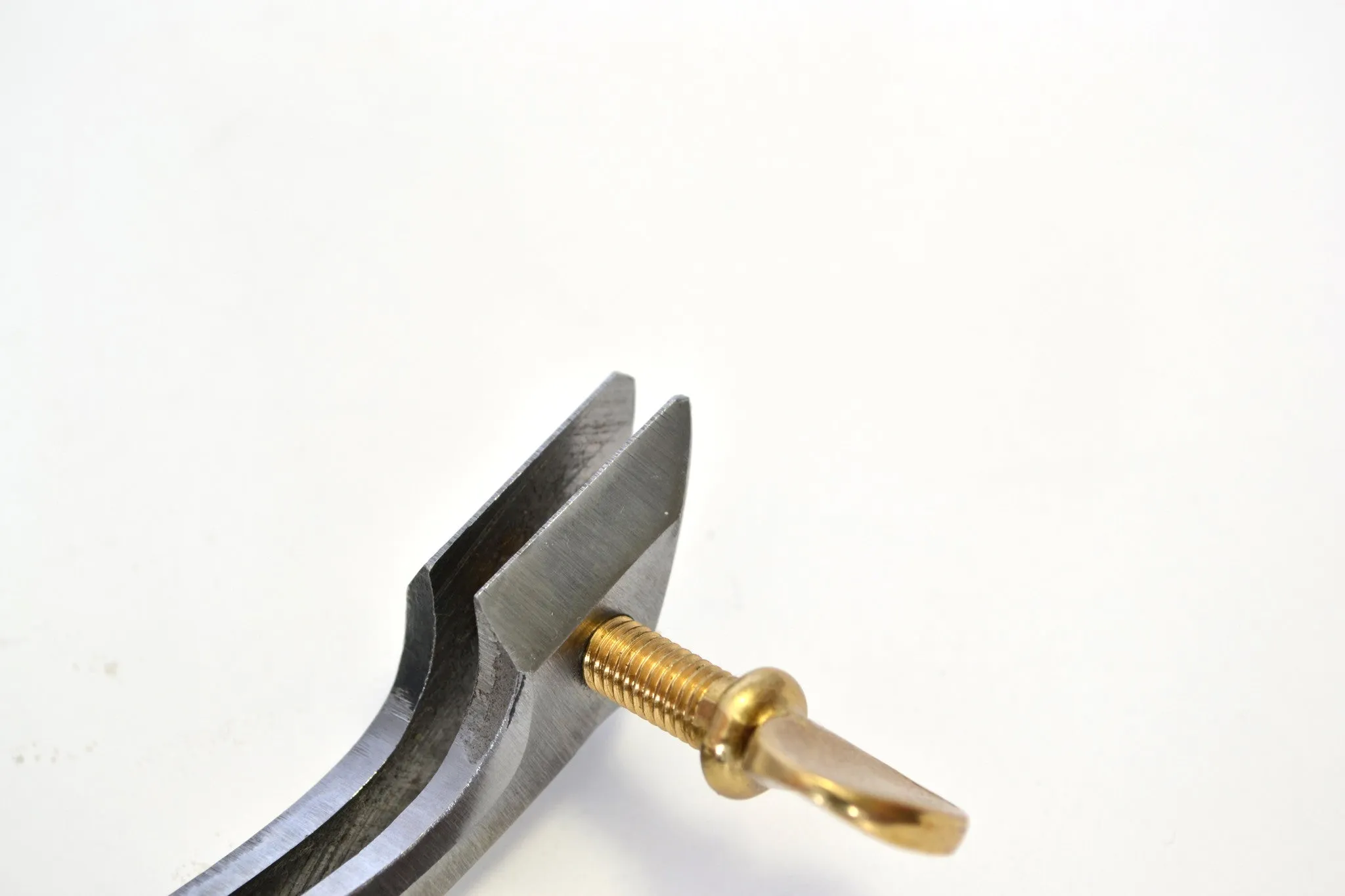 Vergez Blanchard - Edge Creaser / Marking Tool