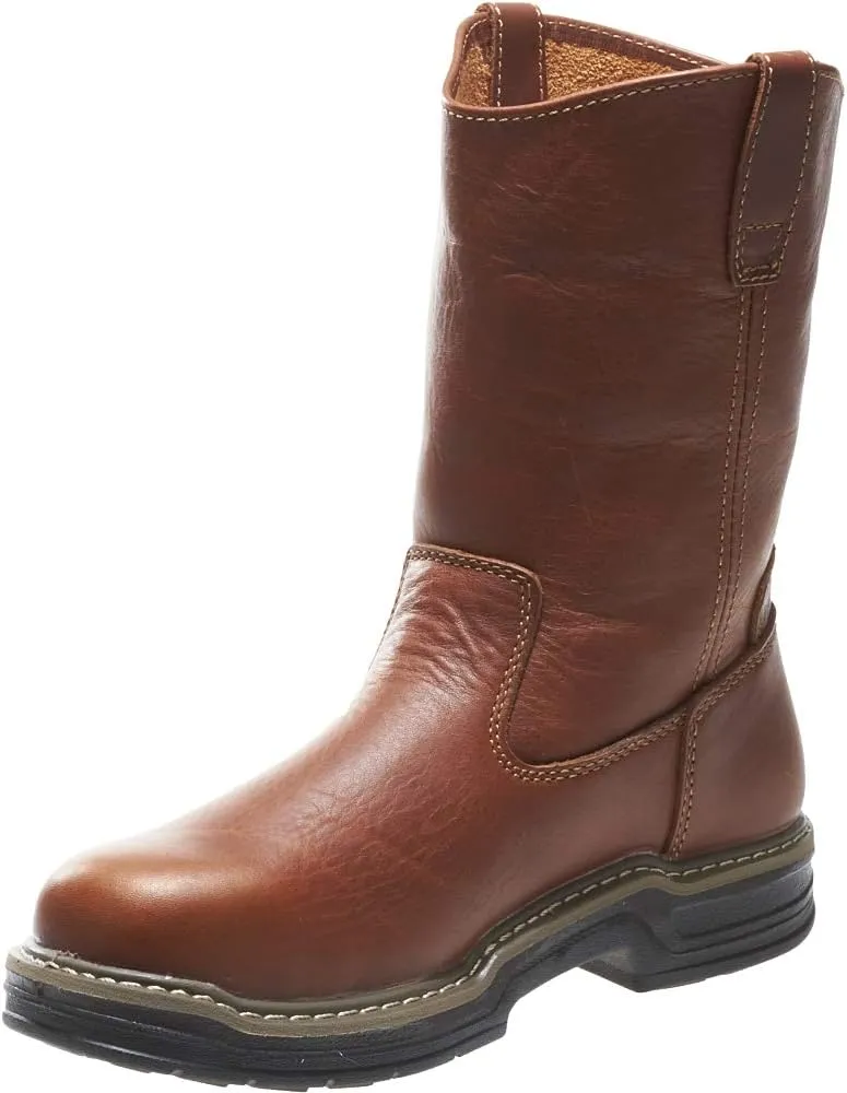 Wolverine Men's Raiders Steel Toe Weelington Boot