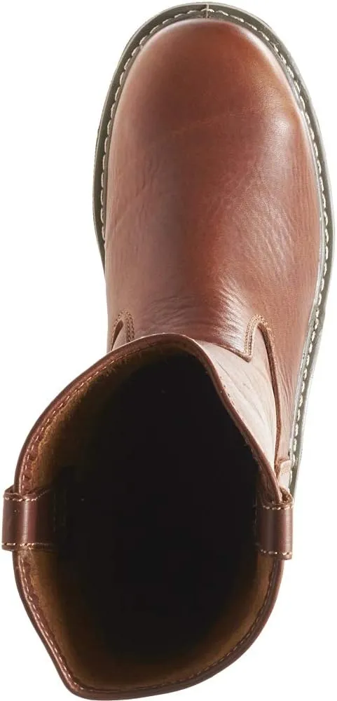 Wolverine Men's Raiders Steel Toe Weelington Boot