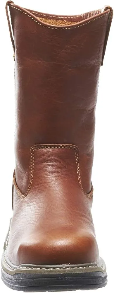 Wolverine Men's Raiders Steel Toe Weelington Boot