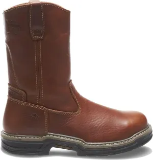 Wolverine Men's Raiders Steel Toe Weelington Boot