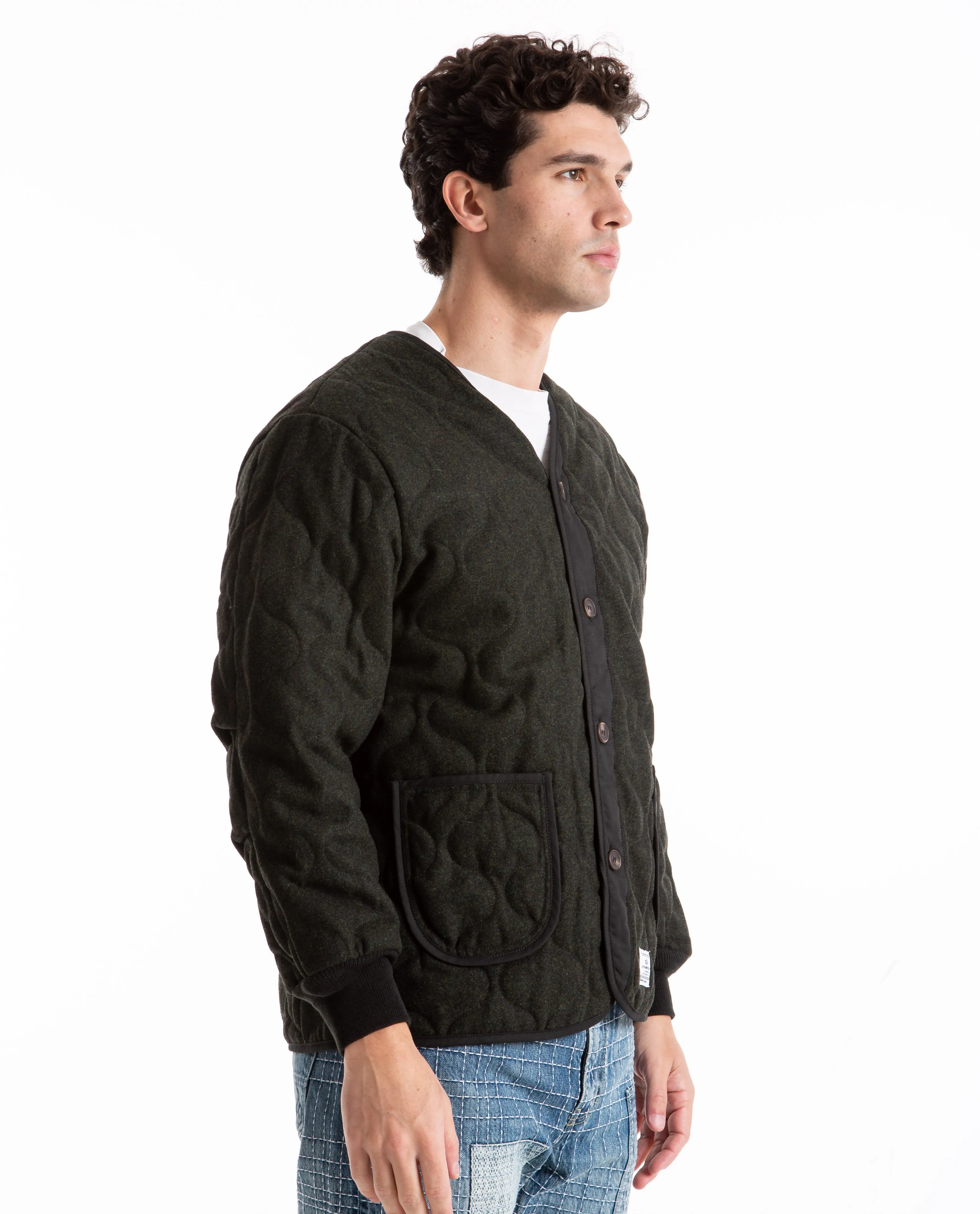 Wool ALS/92 Liner