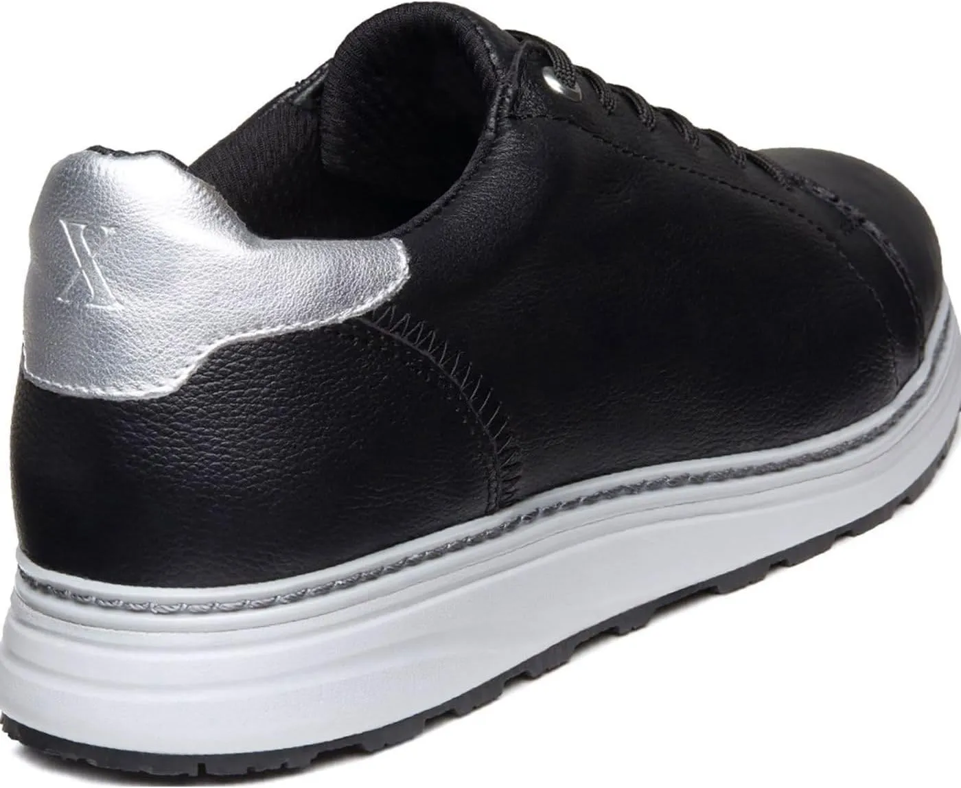Xena Workwear Rogue, Women's, Steel Toe, Slip Resistant, Oxford, Work Shoe