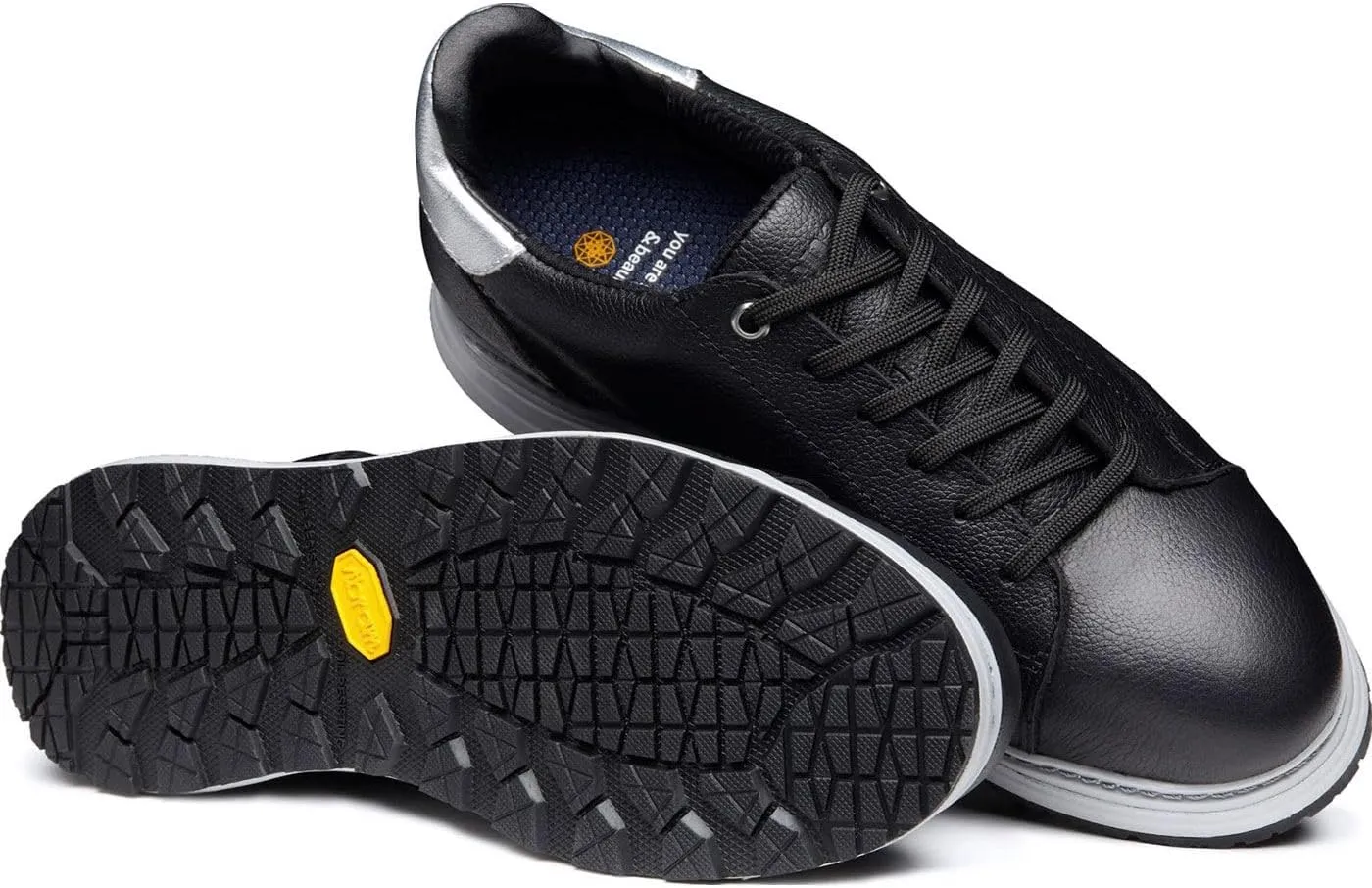 Xena Workwear Rogue, Women's, Steel Toe, Slip Resistant, Oxford, Work Shoe