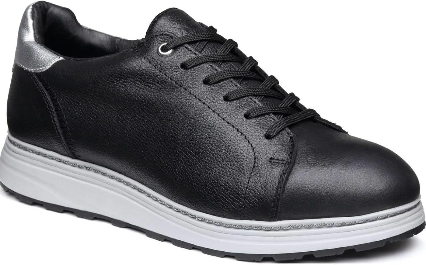 Xena Workwear Rogue, Women's, Steel Toe, Slip Resistant, Oxford, Work Shoe